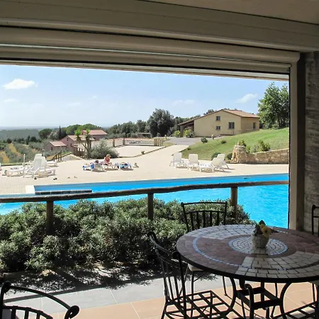Apartment Il Felciaione-22 By Interhome Riparbella