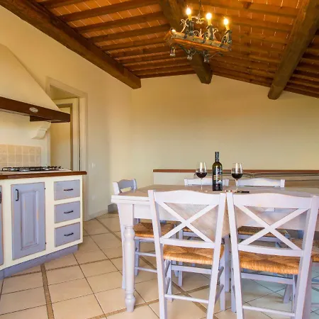 Il Felciaione-22 By Interhome Apartment Riparbella