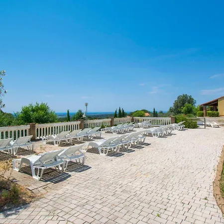 Apartment Il Felciaione-22 By Interhome Riparbella